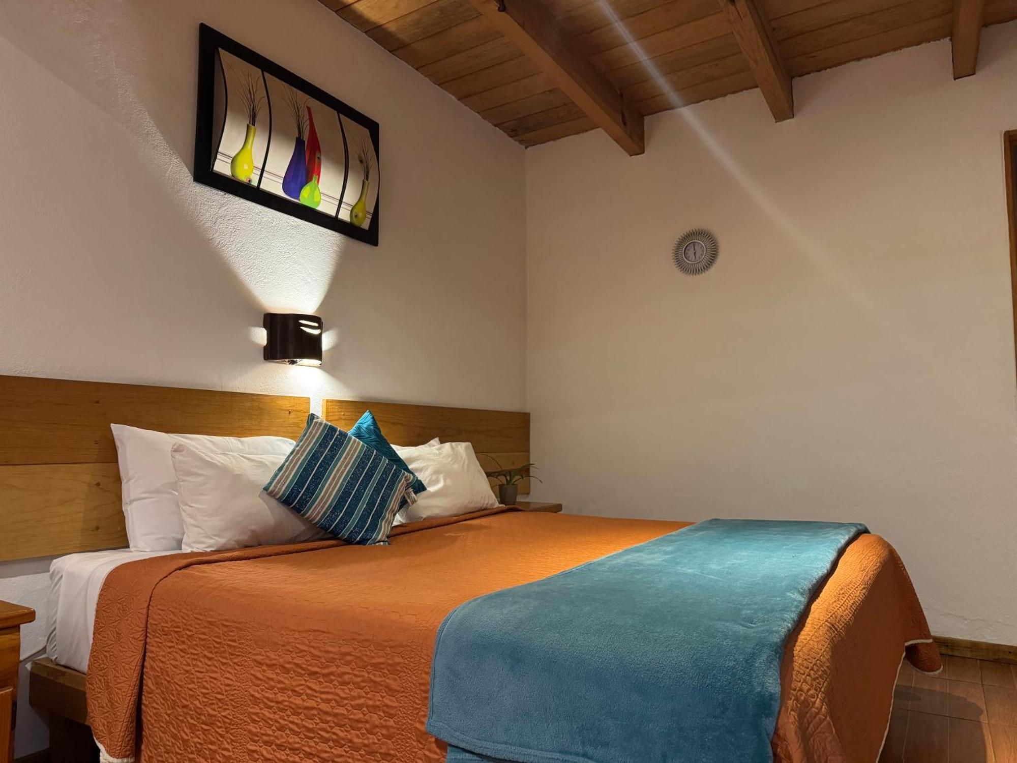 Encino House Hotel Boutique Valle de Bravo Luaran gambar
