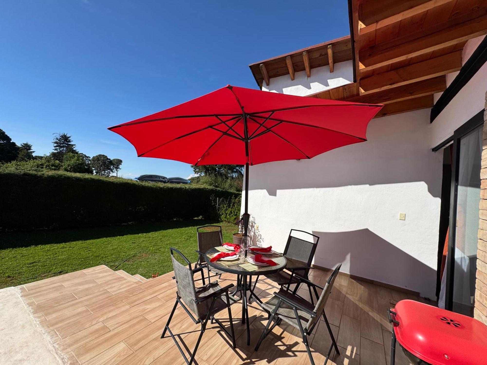 Encino House Hotel Boutique Valle de Bravo Luaran gambar