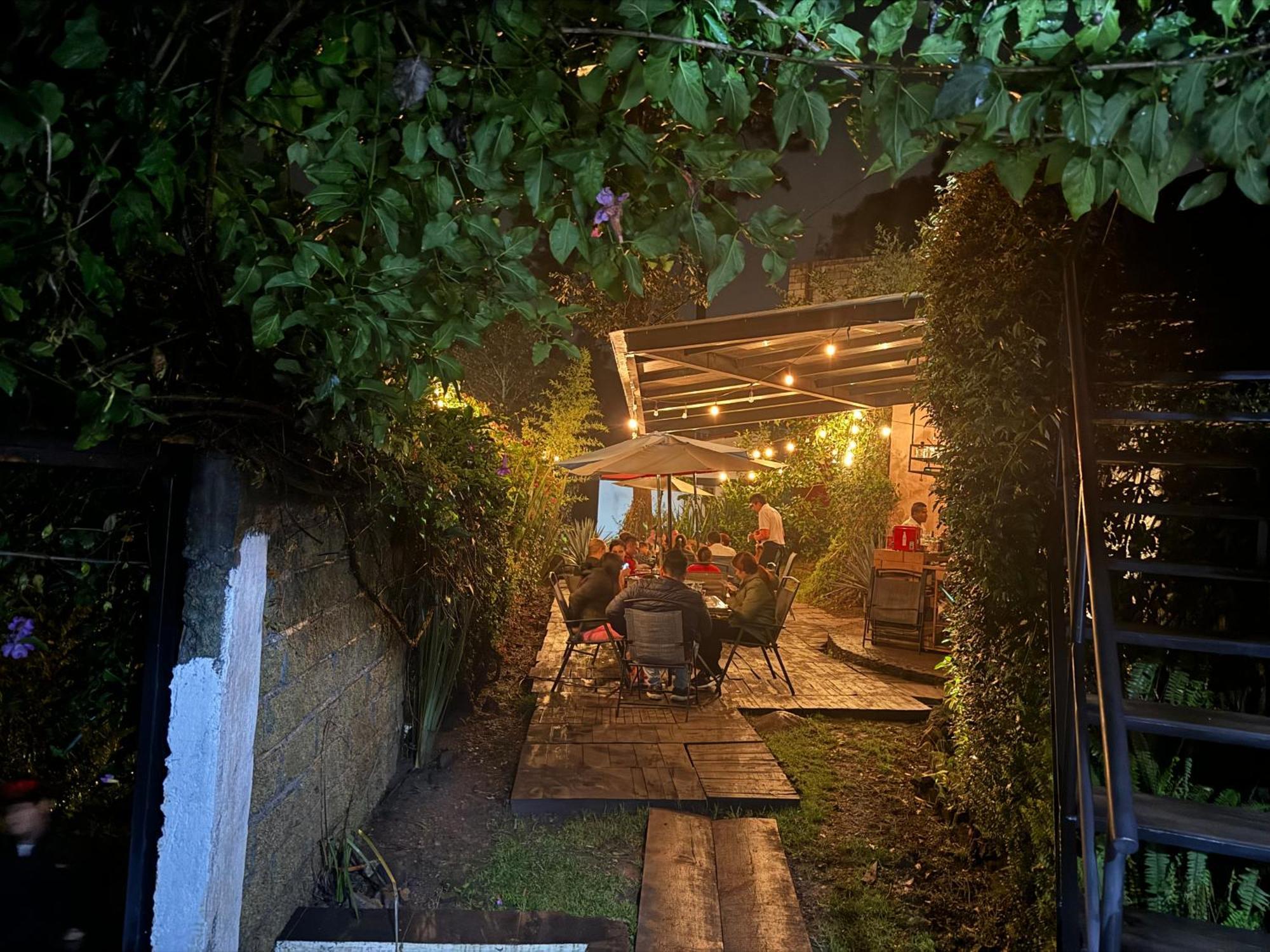 Encino House Hotel Boutique Valle de Bravo Luaran gambar