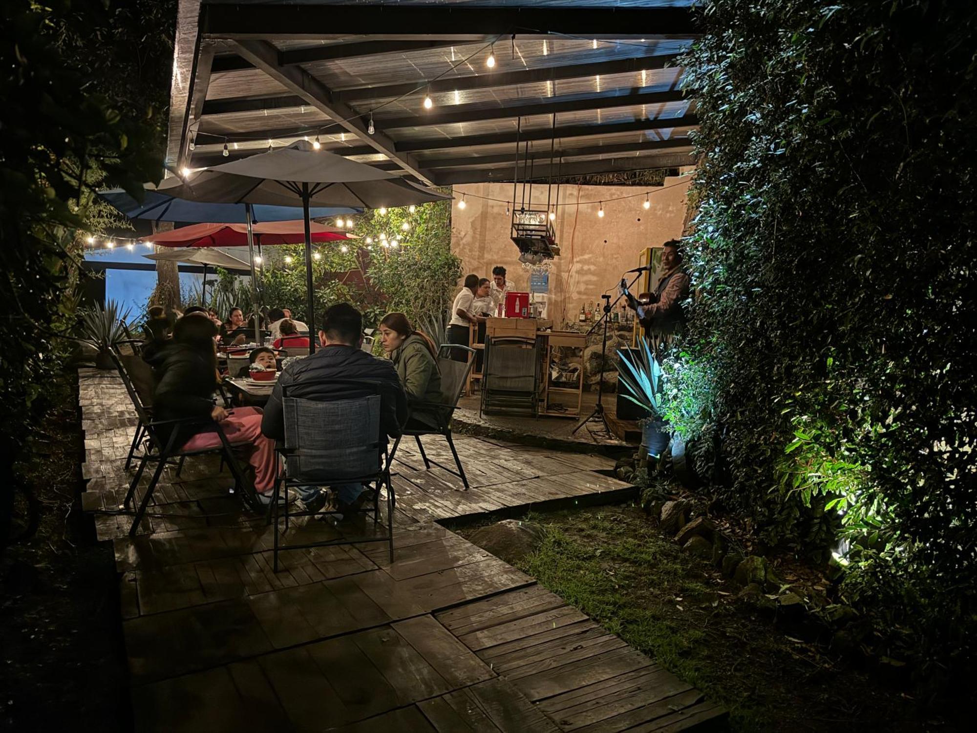 Encino House Hotel Boutique Valle de Bravo Luaran gambar