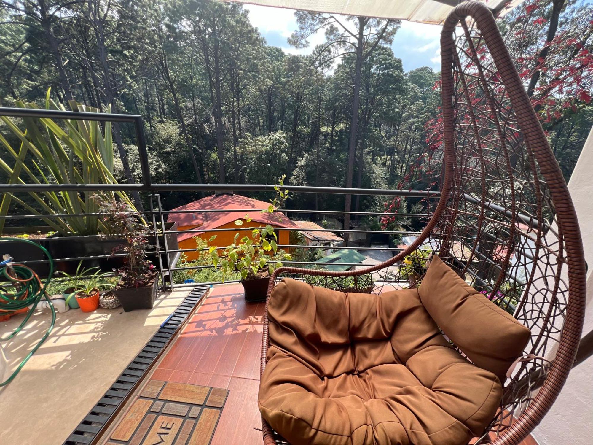 Encino House Hotel Boutique Valle de Bravo Luaran gambar