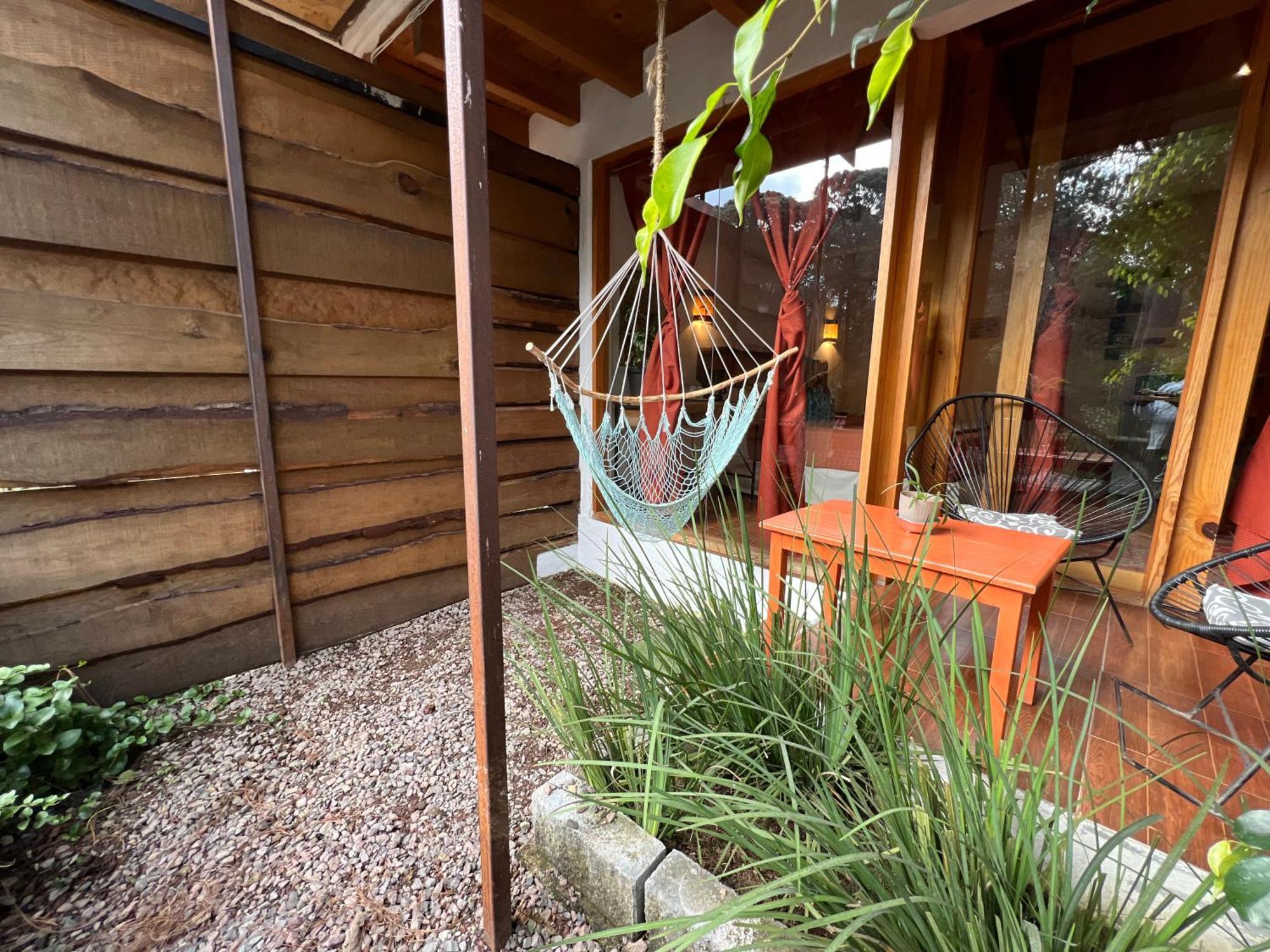 Encino House Hotel Boutique Valle de Bravo Luaran gambar