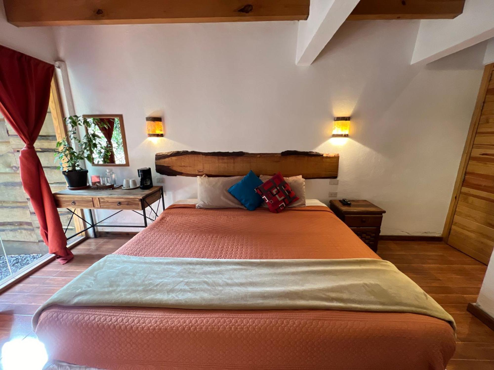 Encino House Hotel Boutique Valle de Bravo Luaran gambar