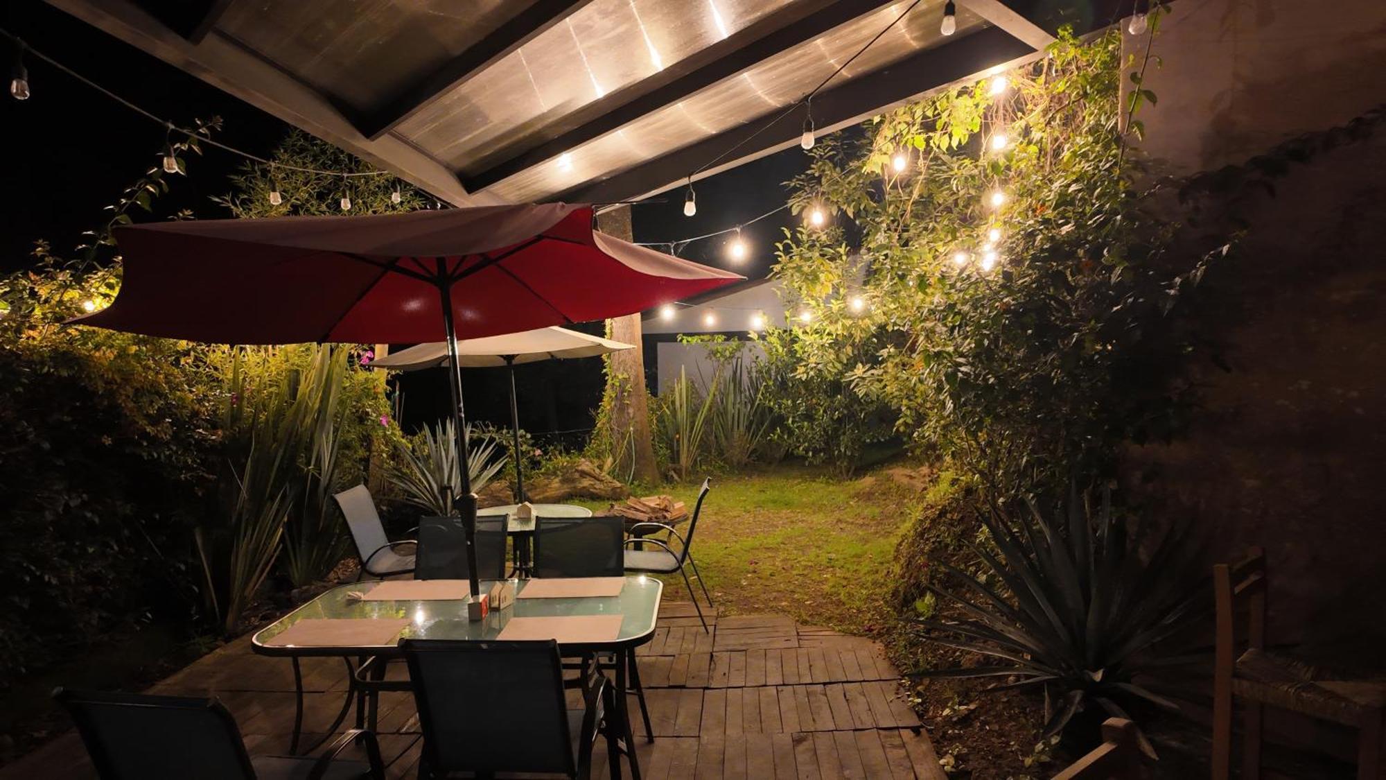 Encino House Hotel Boutique Valle de Bravo Luaran gambar