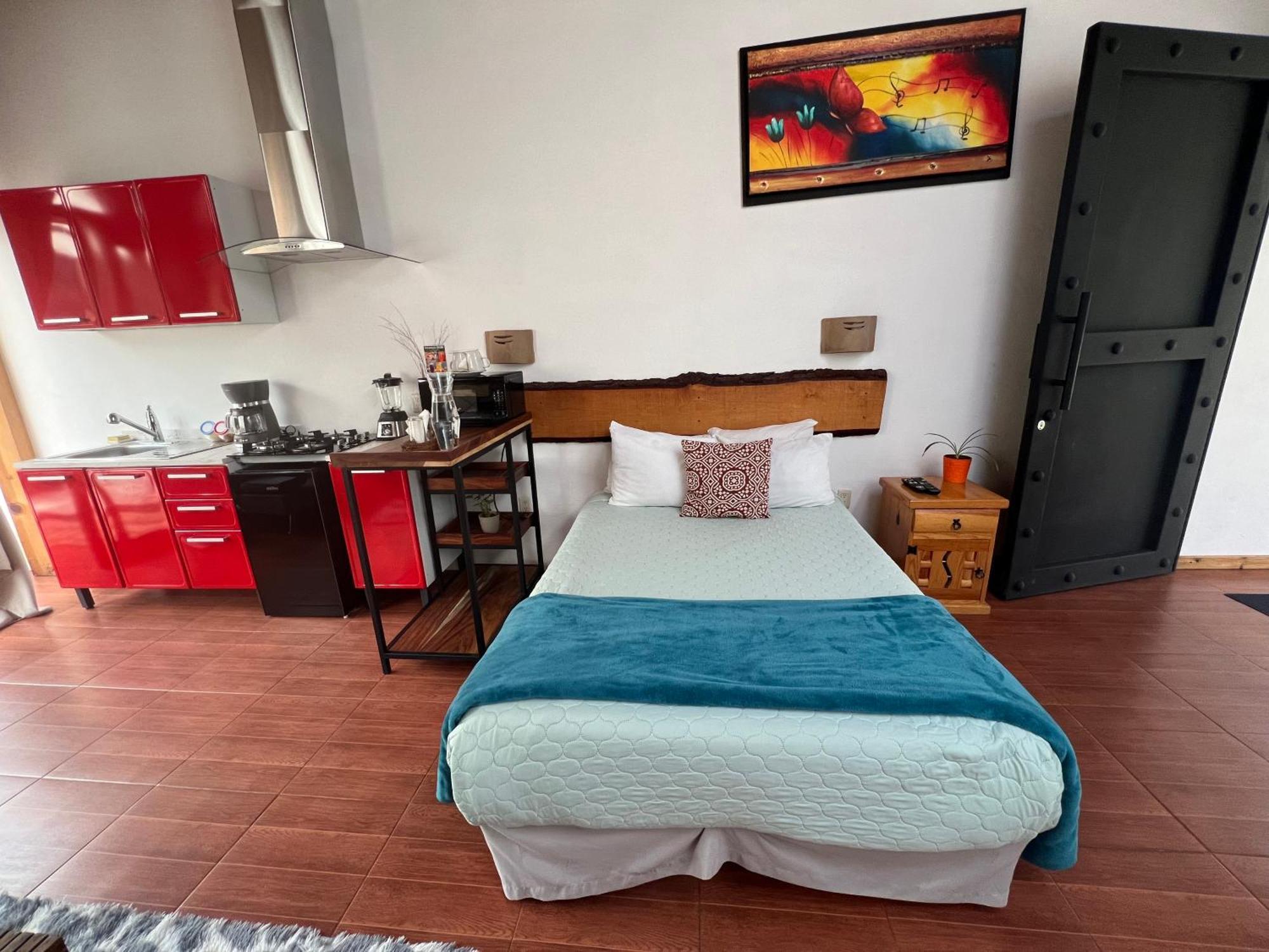 Encino House Hotel Boutique Valle de Bravo Luaran gambar