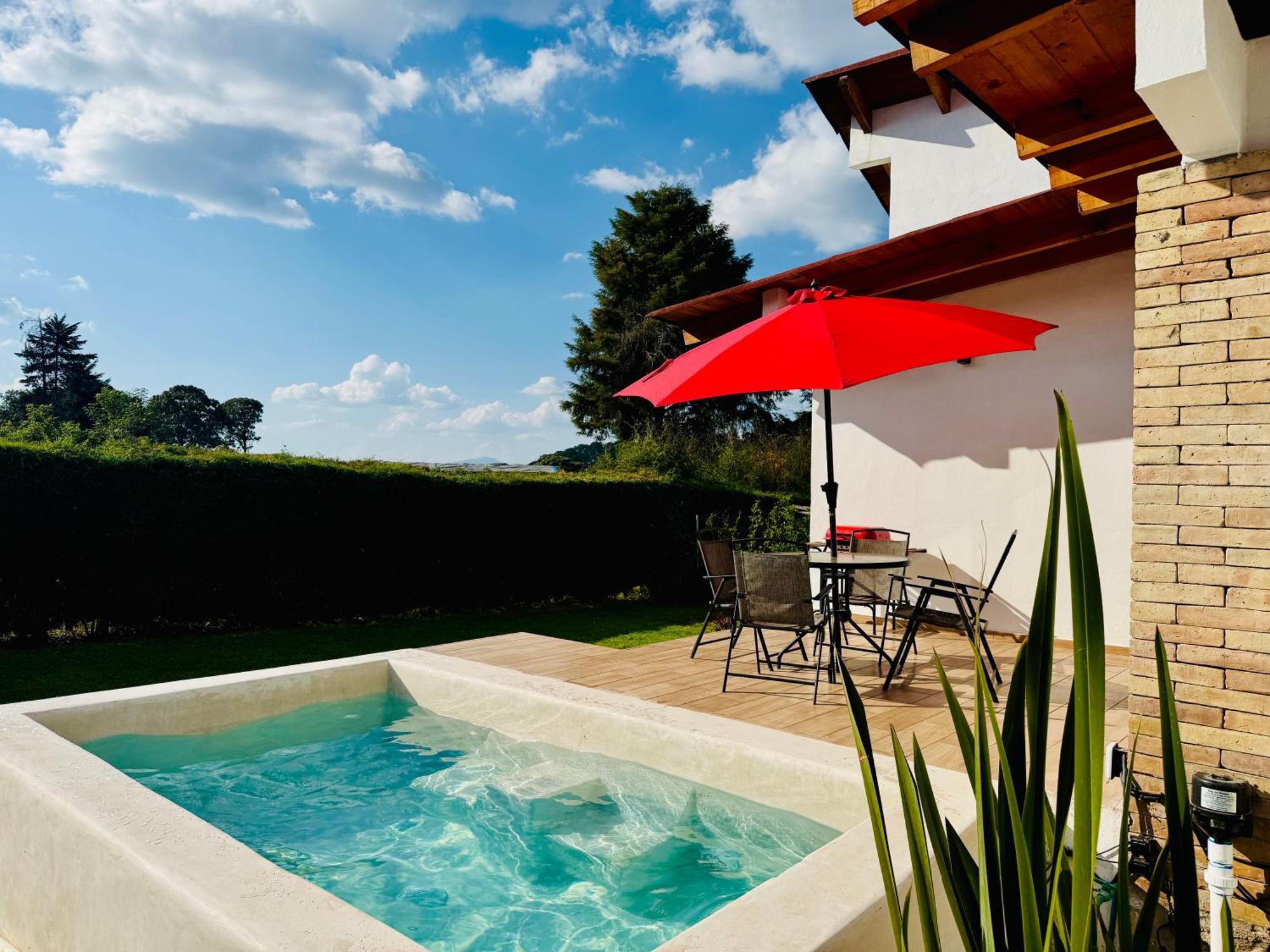 Encino House Hotel Boutique Valle de Bravo Luaran gambar