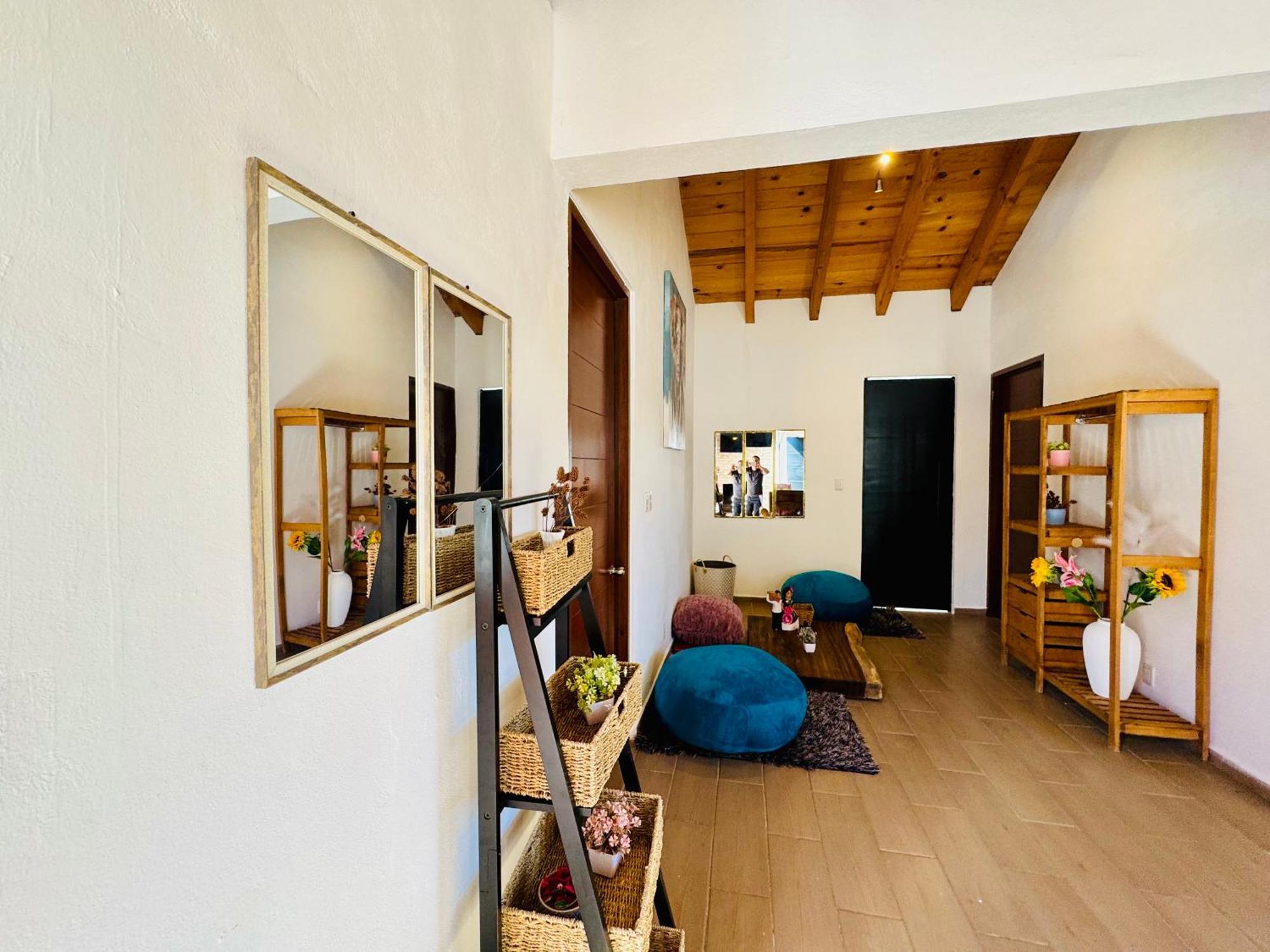 Encino House Hotel Boutique Valle de Bravo Luaran gambar