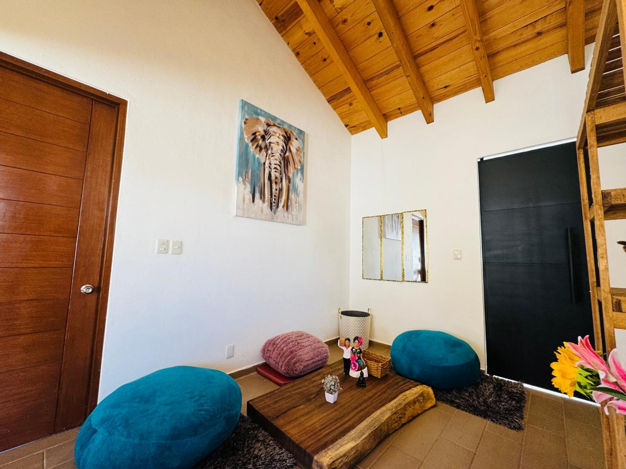 Encino House Hotel Boutique Valle de Bravo Luaran gambar