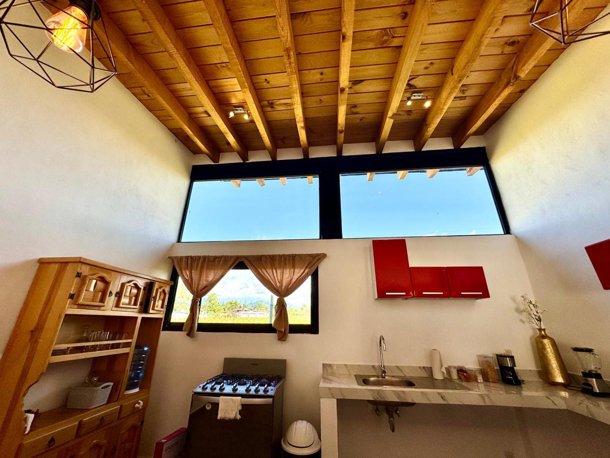 Encino House Hotel Boutique Valle de Bravo Luaran gambar