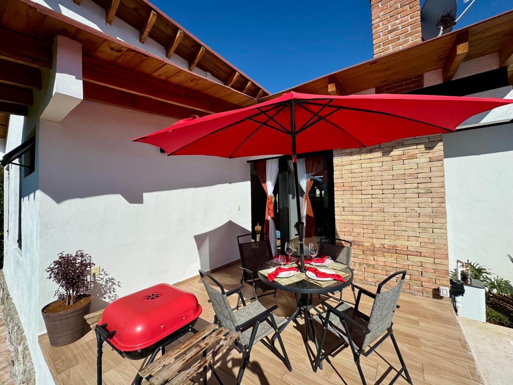 Encino House Hotel Boutique Valle de Bravo Luaran gambar