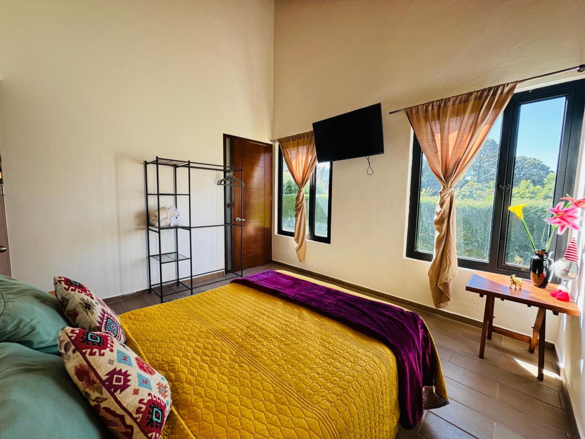Encino House Hotel Boutique Valle de Bravo Luaran gambar