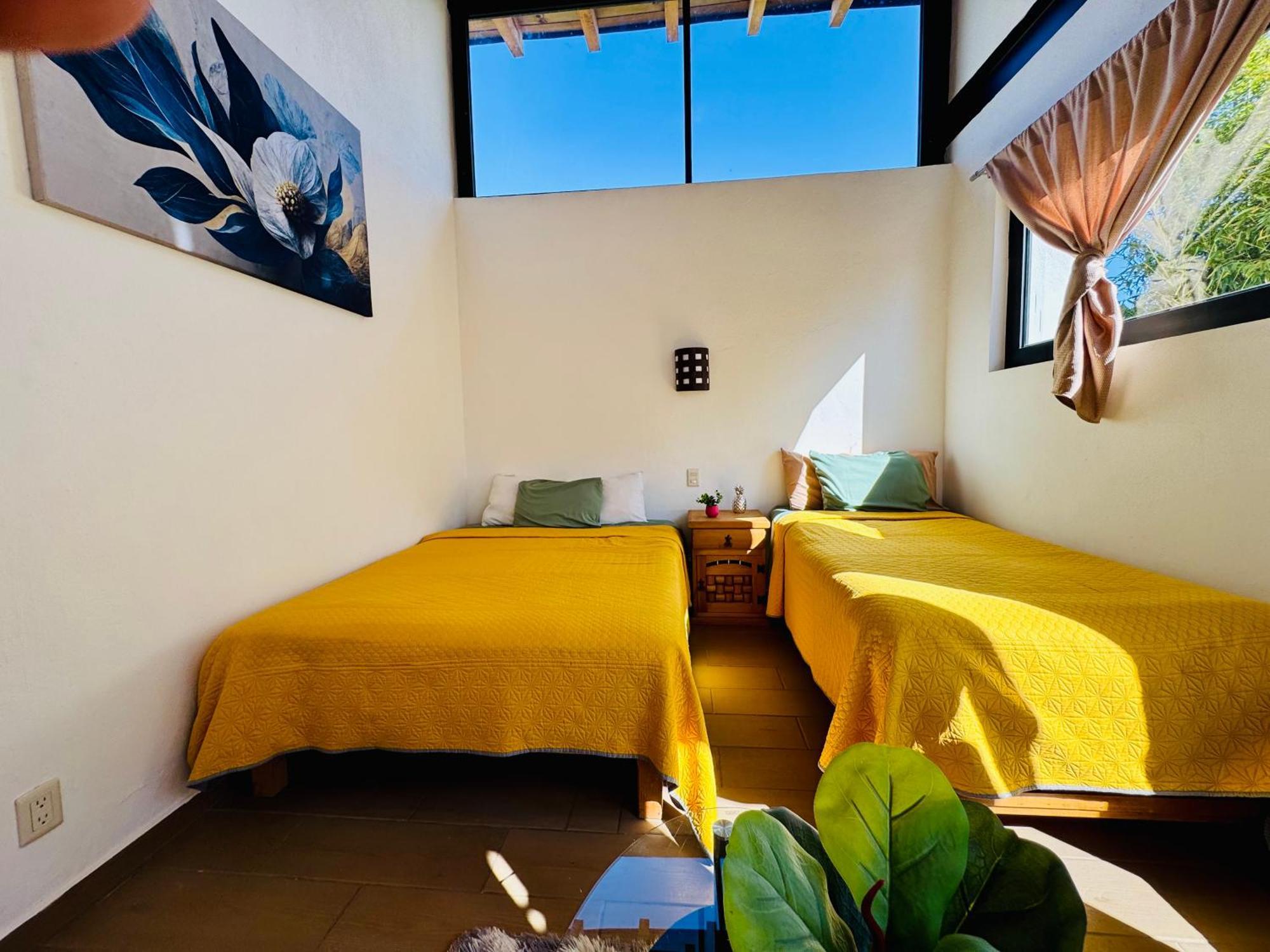 Encino House Hotel Boutique Valle de Bravo Luaran gambar