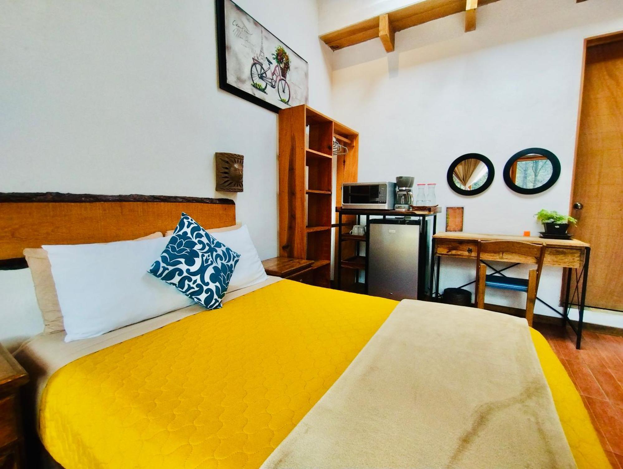 Encino House Hotel Boutique Valle de Bravo Luaran gambar