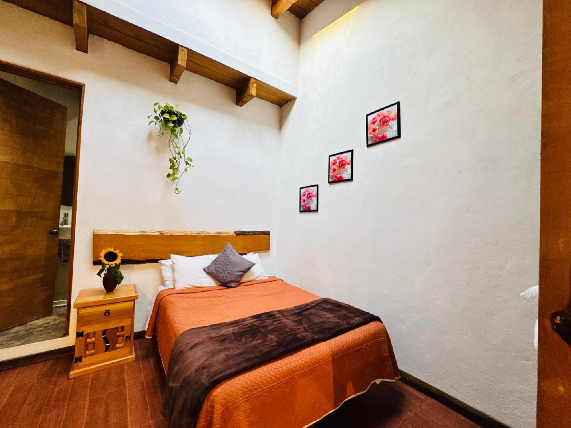 Encino House Hotel Boutique Valle de Bravo Luaran gambar