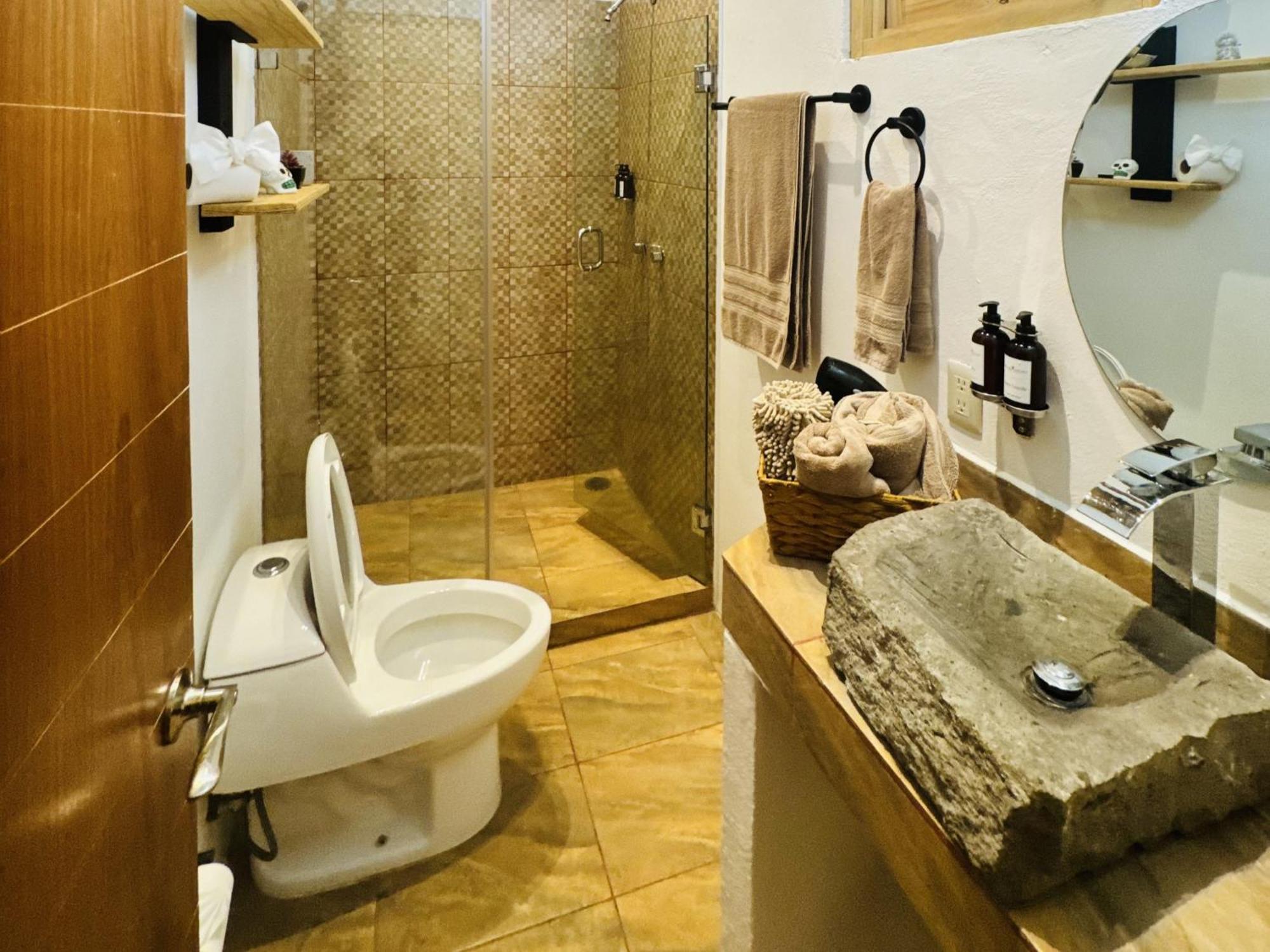 Encino House Hotel Boutique Valle de Bravo Luaran gambar