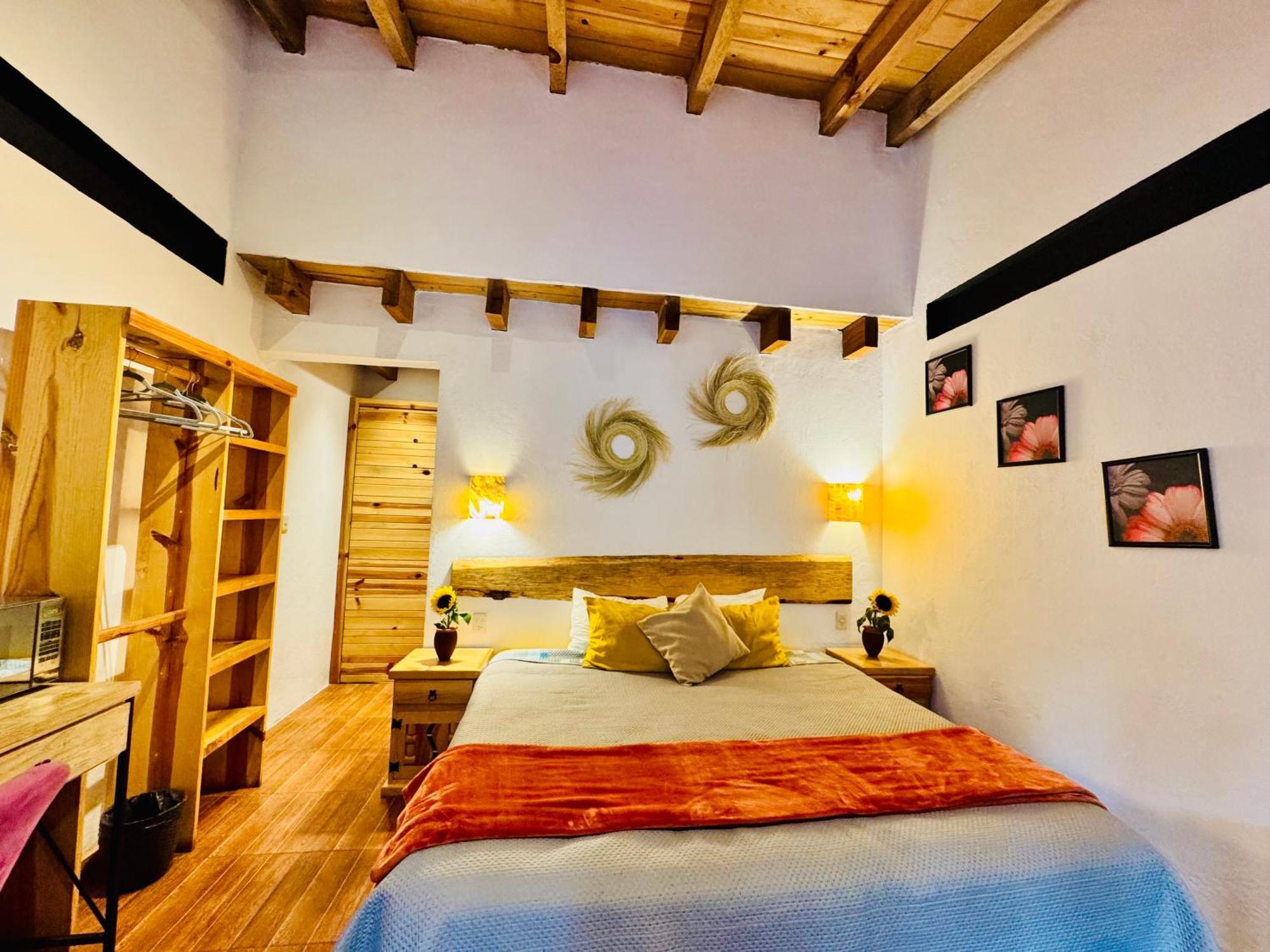 Encino House Hotel Boutique Valle de Bravo Luaran gambar