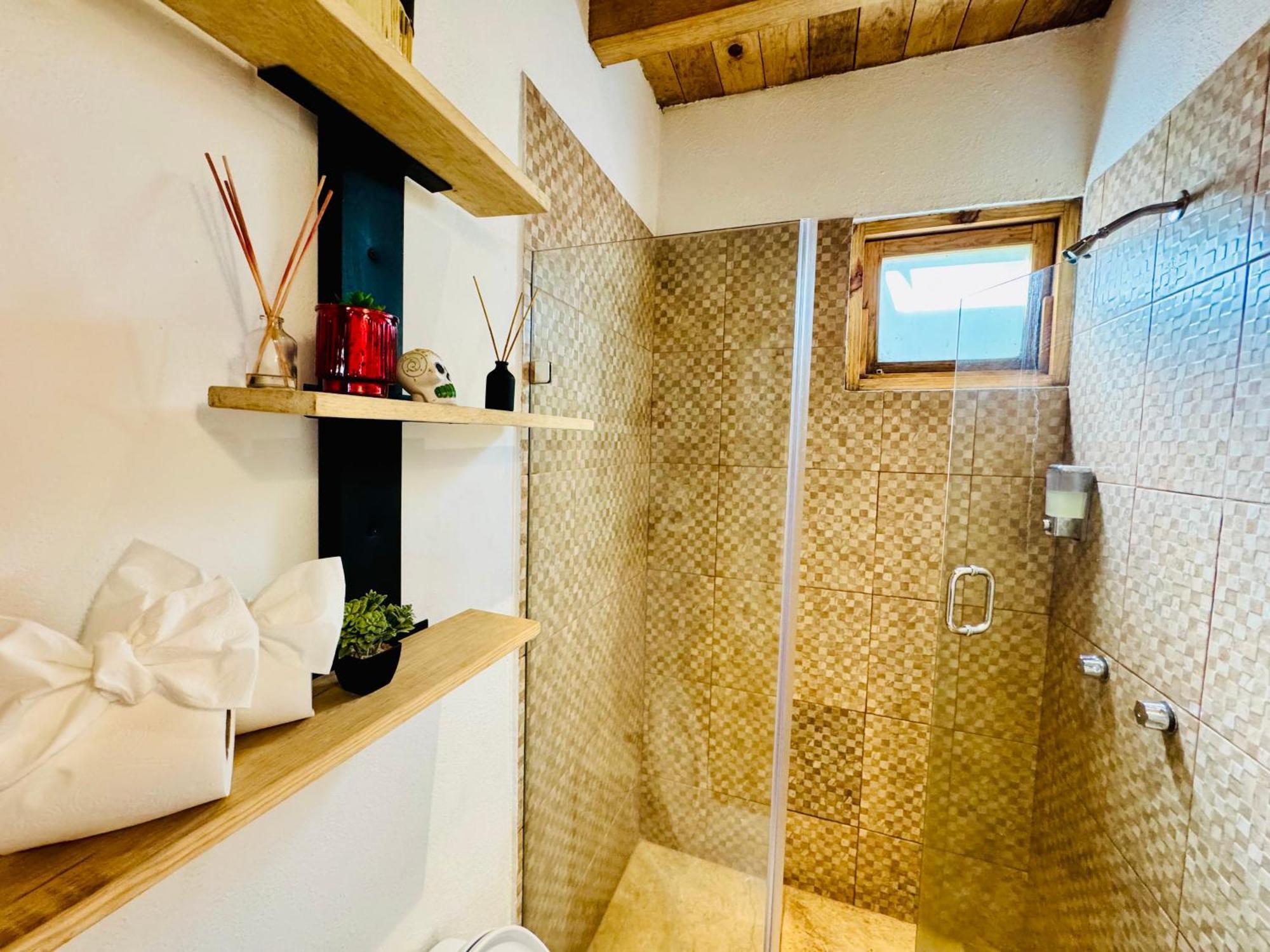 Encino House Hotel Boutique Valle de Bravo Luaran gambar