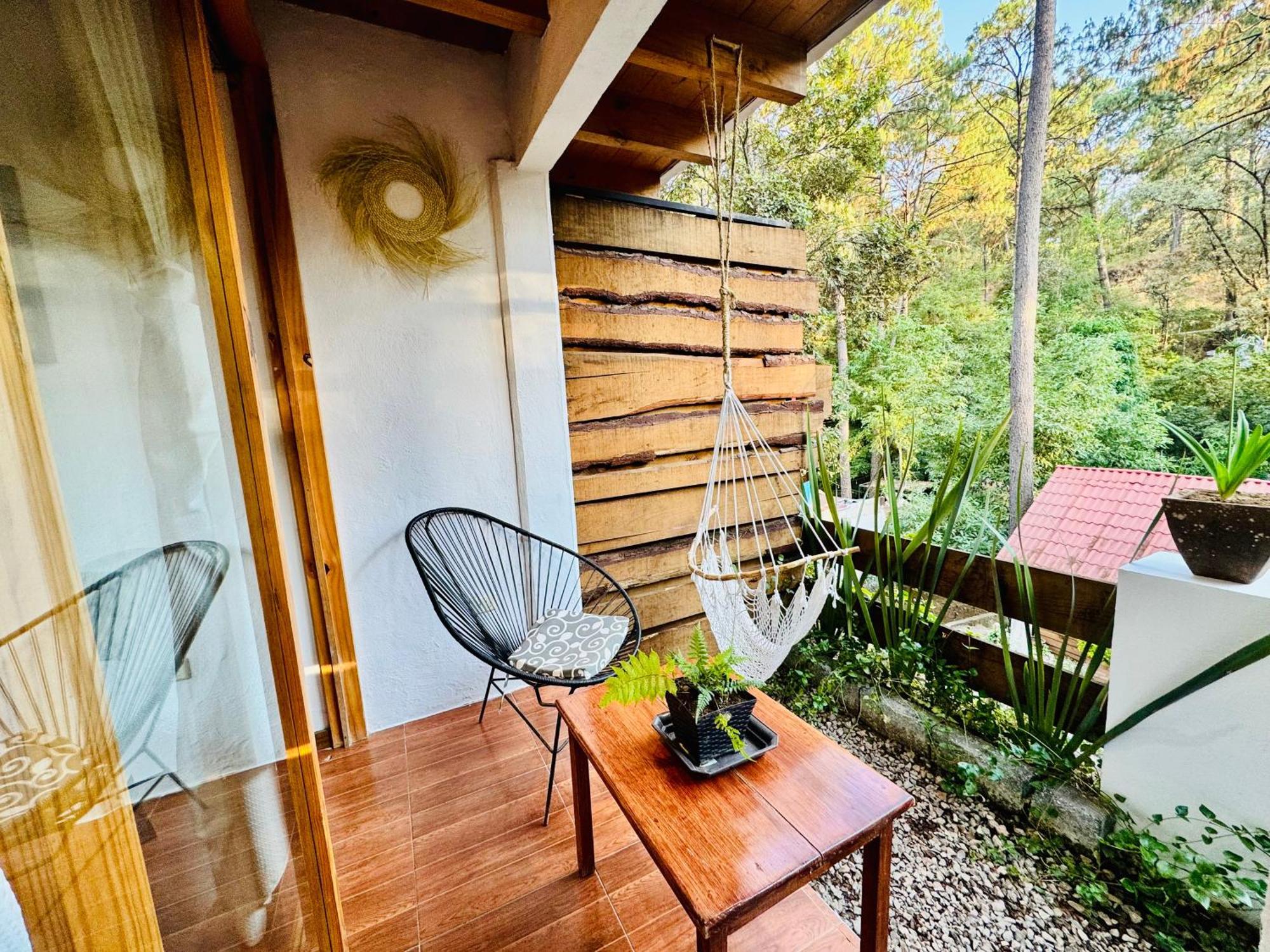 Encino House Hotel Boutique Valle de Bravo Luaran gambar