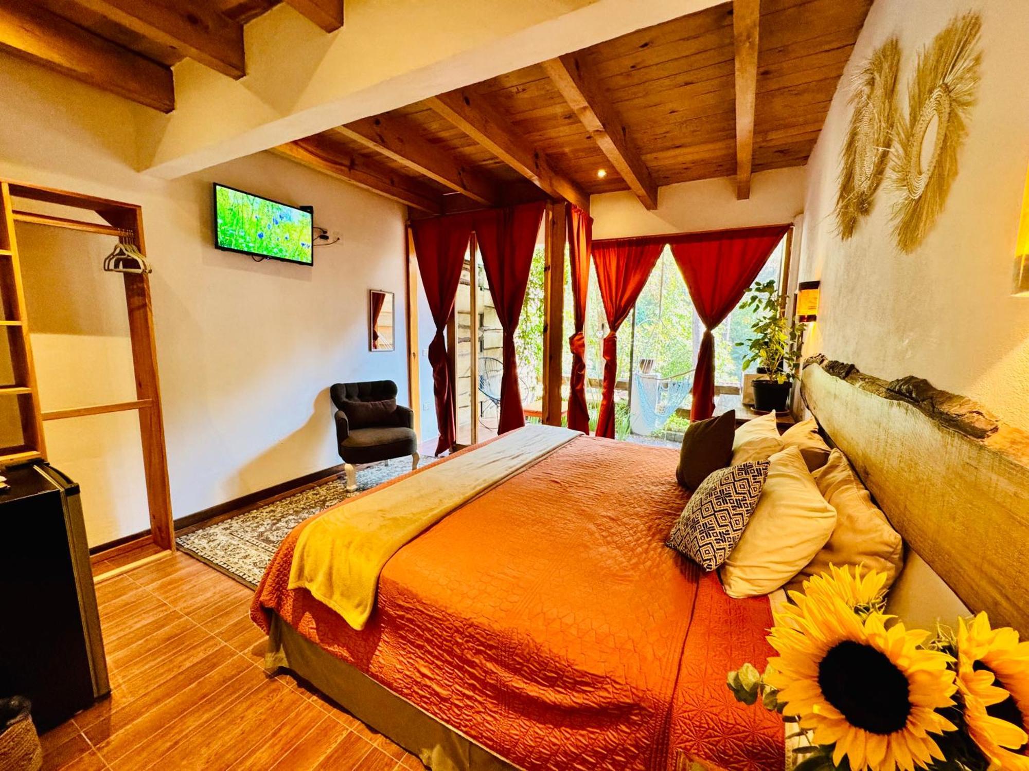 Encino House Hotel Boutique Valle de Bravo Luaran gambar