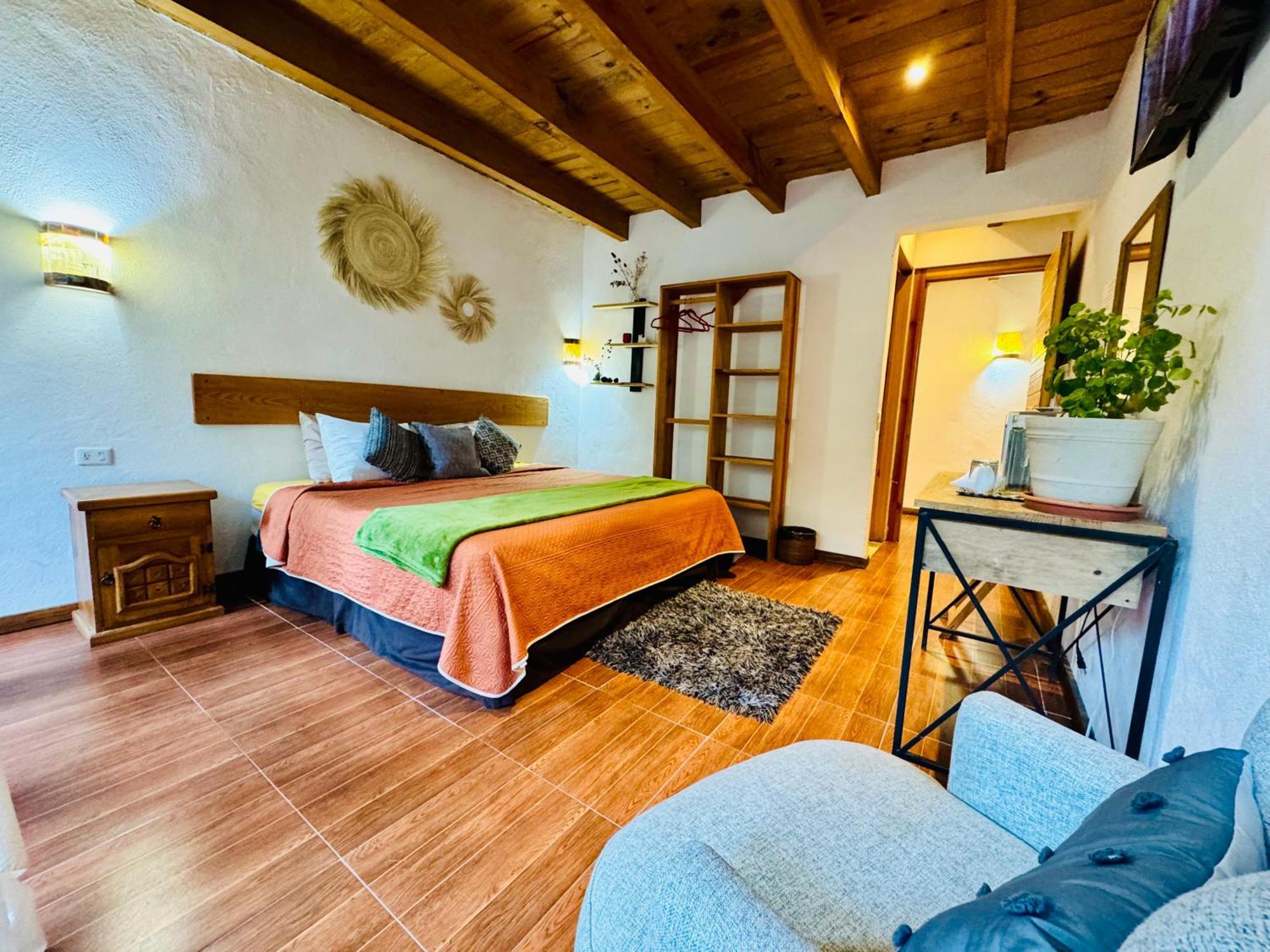 Encino House Hotel Boutique Valle de Bravo Luaran gambar